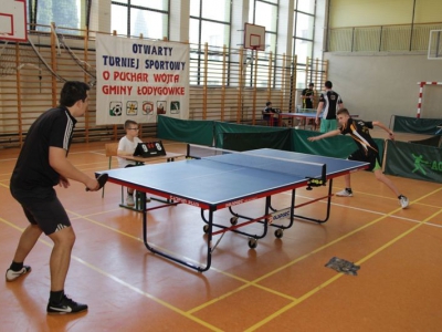 XIX Turniej Sportowy o Puchar Wójta Gminy Łodygowice - zdjęcie28