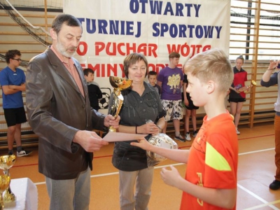 XIX Turniej Sportowy o Puchar Wójta Gminy Łodygowice - zdjęcie27