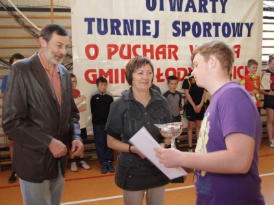 XIX Turniej Sportowy o Puchar Wójta Gminy Łodygowice - zdjęcie26