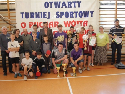 XIX Turniej Sportowy o Puchar Wójta Gminy Łodygowice - zdjęcie5