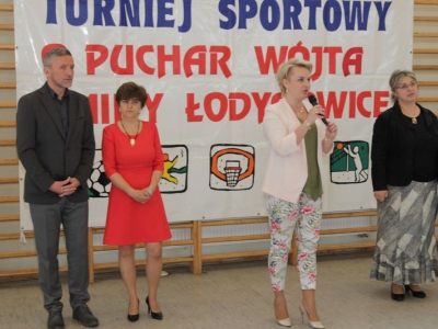 XIX Turniej Sportowy o Puchar Wójta Gminy Łodygowice - zdjęcie23