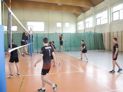 XIX Turniej Sportowy o Puchar Wójta Gminy Łodygowice - zdjęcie19