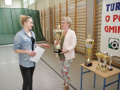 XIX Turniej Sportowy o Puchar Wójta Gminy Łodygowice - zdjęcie18