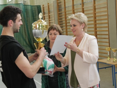 XIX Turniej Sportowy o Puchar Wójta Gminy Łodygowice - zdjęcie2