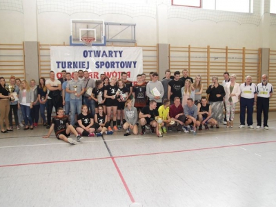 XIX Turniej Sportowy o Puchar Wójta Gminy Łodygowice - zdjęcie4