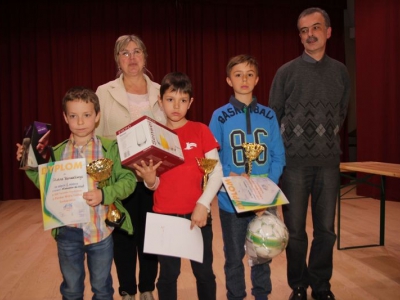 XIX Turniej Sportowy o Puchar Wójta Gminy Łodygowice - zdjęcie7