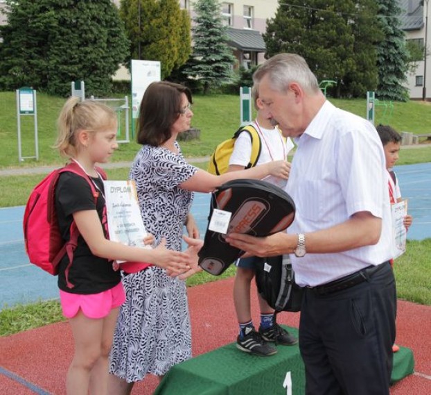 Biegi dla dzieci i młodzieży