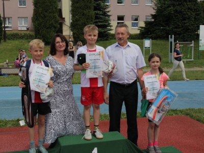 Biegi dla dzieci i młodzieży - zdjęcie8
