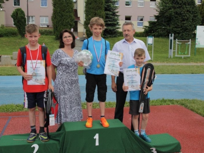 Biegi dla dzieci i młodzieży - zdjęcie5