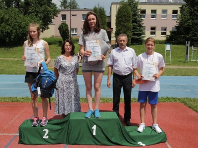 Biegi dla dzieci i młodzieży - zdjęcie2
