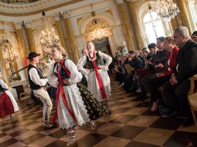Nagroda im. Oskara Kolberga dla Zespołu Regionalnego Magurzanie - zdjęcie7