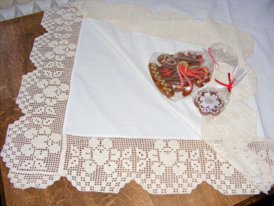 Zapomniane techniki koronkarskie - zdjęcie33
