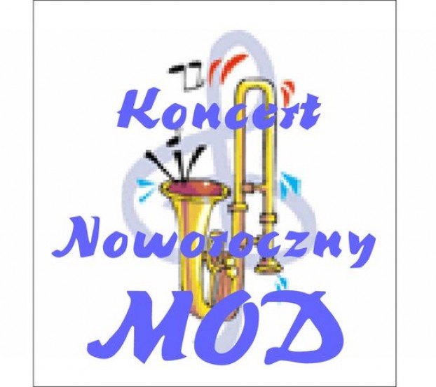 Koncert Noworoczny MOD