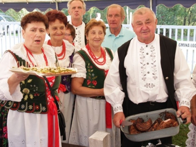 Gmina Łodygowice na Dożynkach Diecezjalno-Powiatowych w Żywcu - zdjęcie20