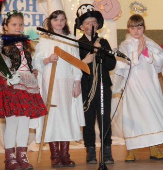 28 Przegląd Zespołów Kolędniczych i Obrzędowych