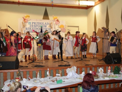 28 Przegląd Zespołów Kolędniczych i Obrzędowych - zdjęcie2