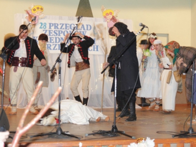 28 Przegląd Zespołów Kolędniczych i Obrzędowych - zdjęcie9