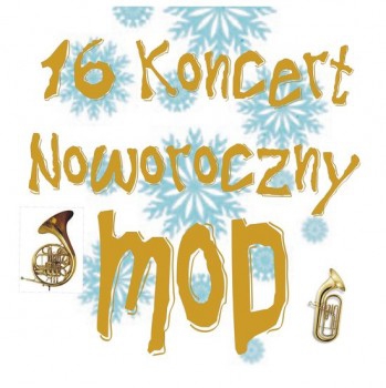 16 Koncert Noworoczny MOD