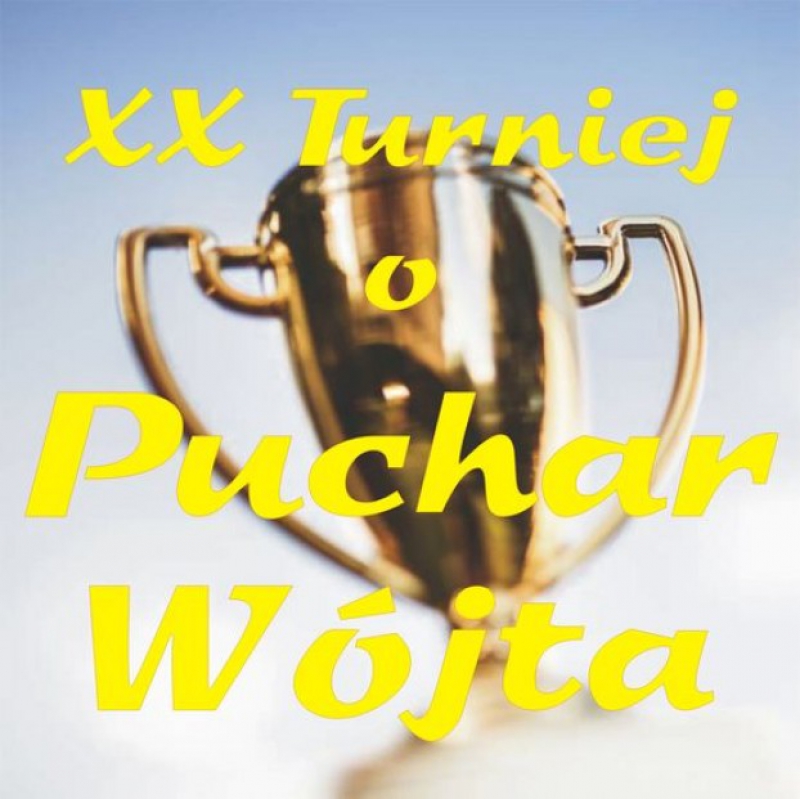 XX Turniej Sportowy o Puchar Wójta Gminy Łodygowice