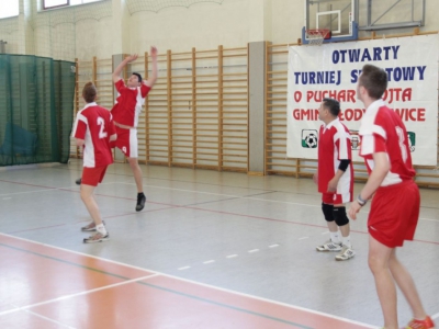 XX Turniej Sportowy o Puchar Wójta Gminy Łodygowice - zdjęcie24