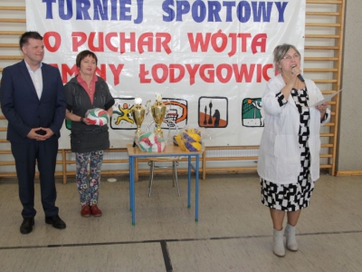 XX Turniej Sportowy o Puchar Wójta Gminy Łodygowice - zdjęcie1