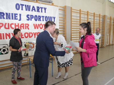 XX Turniej Sportowy o Puchar Wójta Gminy Łodygowice - zdjęcie22