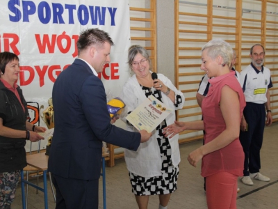 XX Turniej Sportowy o Puchar Wójta Gminy Łodygowice - zdjęcie21