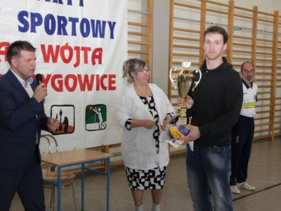 XX Turniej Sportowy o Puchar Wójta Gminy Łodygowice - zdjęcie3