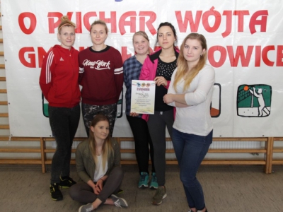 XX Turniej Sportowy o Puchar Wójta Gminy Łodygowice - zdjęcie20