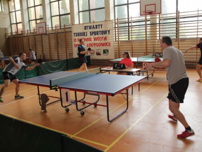 XX Turniej Sportowy o Puchar Wójta Gminy Łodygowice - zdjęcie13