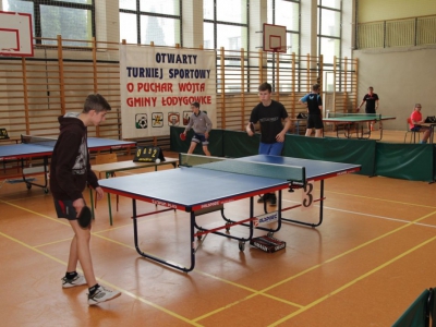 XX Turniej Sportowy o Puchar Wójta Gminy Łodygowice - zdjęcie12
