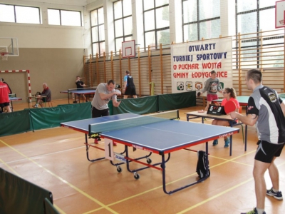 XX Turniej Sportowy o Puchar Wójta Gminy Łodygowice - zdjęcie5