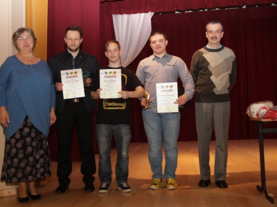 XX Turniej Sportowy o Puchar Wójta Gminy Łodygowice - zdjęcie8