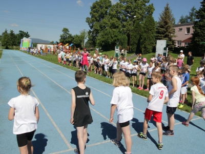Sportowe emocje w Dniu Dziecka - zdjęcie15