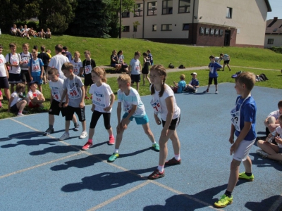Sportowe emocje w Dniu Dziecka - zdjęcie14