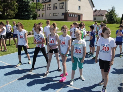 Sportowe emocje w Dniu Dziecka - zdjęcie13