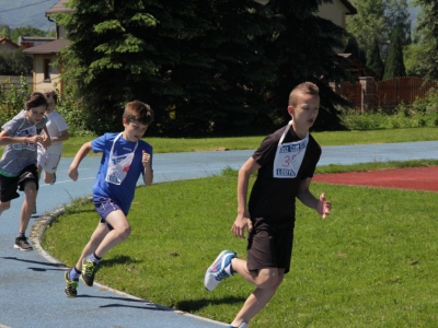Sportowe emocje w Dniu Dziecka - zdjęcie12