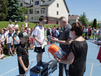 Sportowe emocje w Dniu Dziecka - zdjęcie10