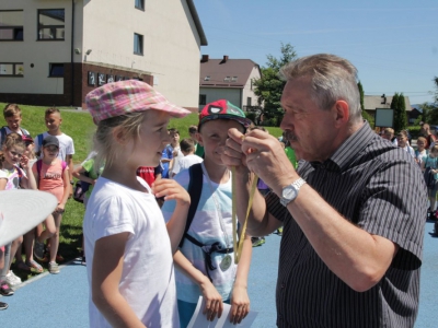 Sportowe emocje w Dniu Dziecka - zdjęcie9