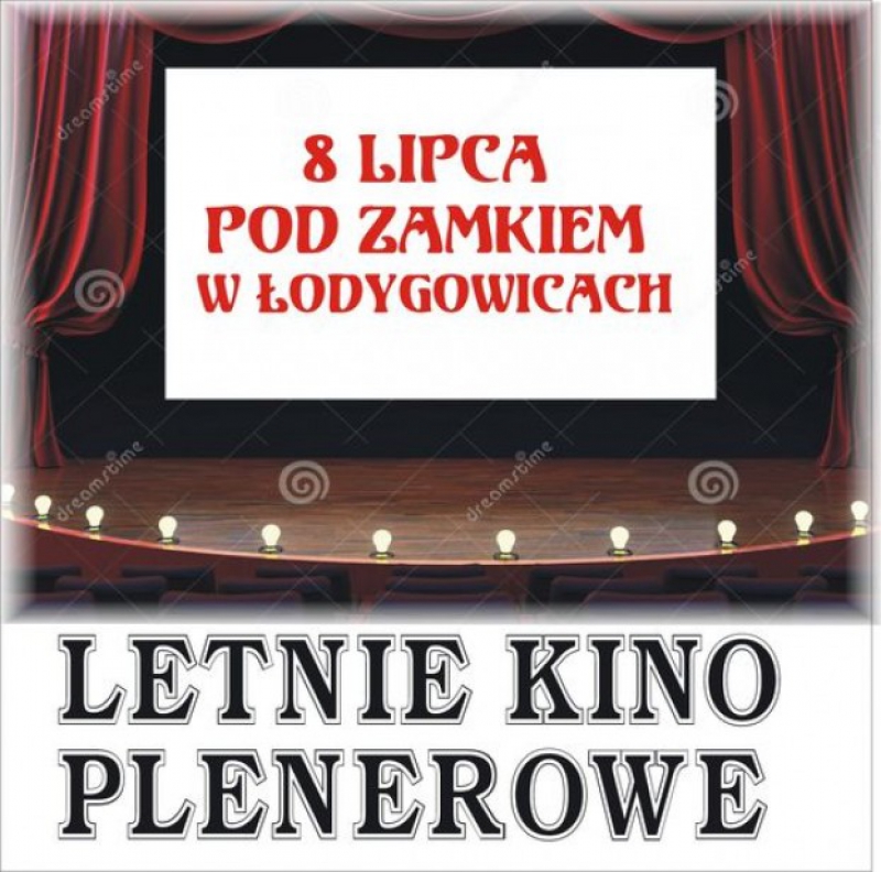 Letnie kino plenerowe