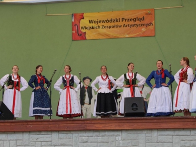 1 miejsce dla Grupy Śpiewaczej - zdjęcie1
