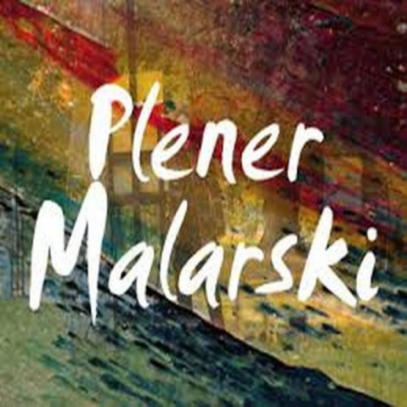 Zaproszenie na plener malarski