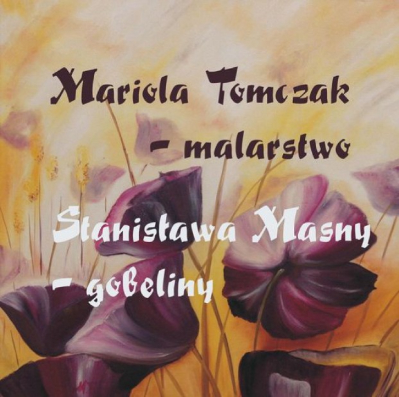 Wystawa malarstwa i gobelinów