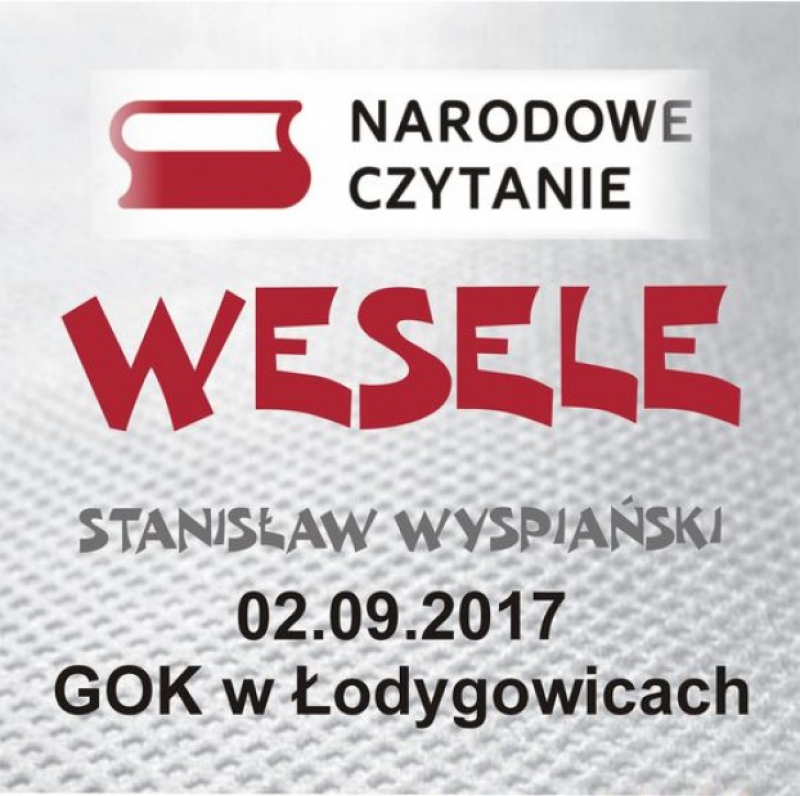 Narodowe czytanie w Łodygowicach