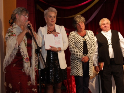 Narodowe Czytanie w Łodygowicach - zdjęcie1