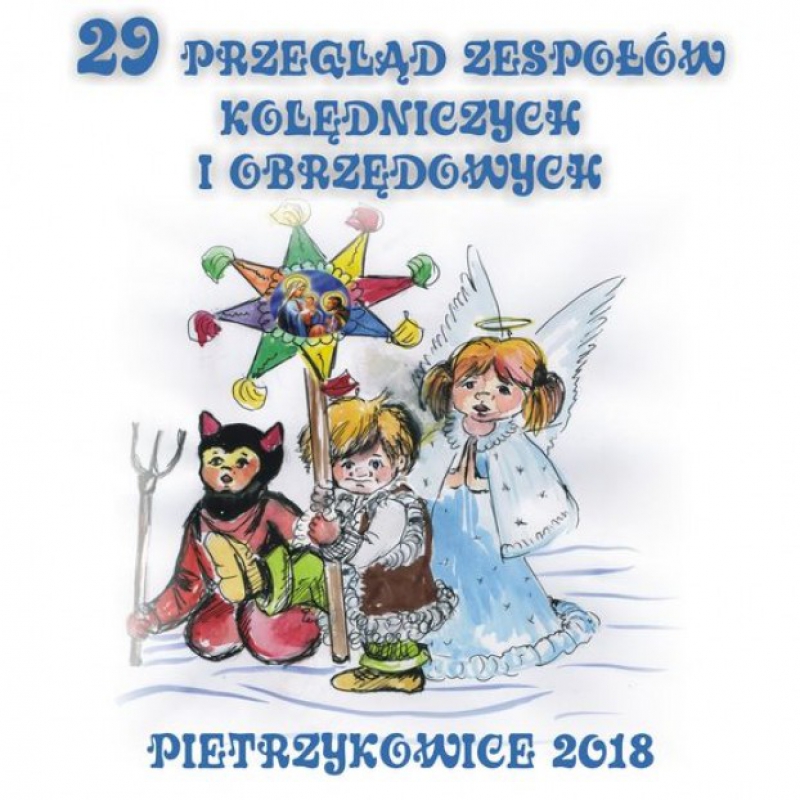 29 Przegląd Zespołów Kolędniczych i Obrzędowych