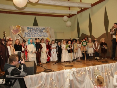 29 Przegląd Zespołów Kolędniczych i Obrzędowych - zdjęcie23