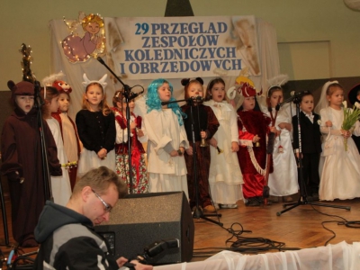 29 Przegląd Zespołów Kolędniczych i Obrzędowych - zdjęcie22