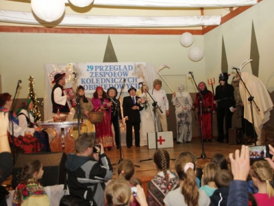 29 Przegląd Zespołów Kolędniczych i Obrzędowych - zdjęcie10