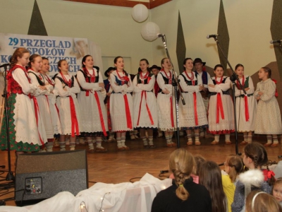 29 Przegląd Zespołów Kolędniczych i Obrzędowych - zdjęcie3